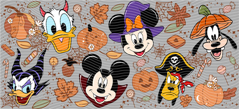 16oz Disney-D 312